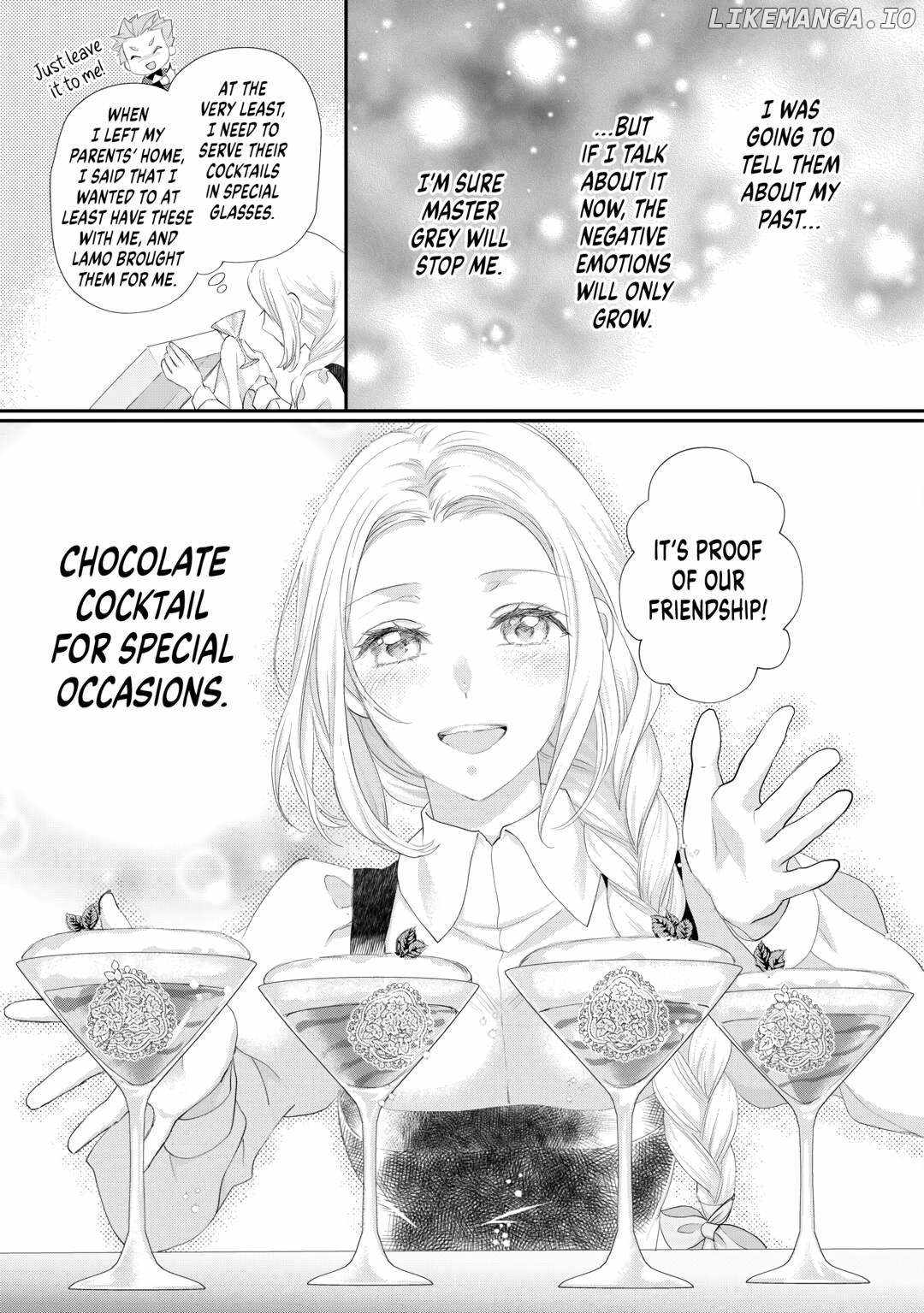 Milady Just Wants to Relax Chapter 39 13